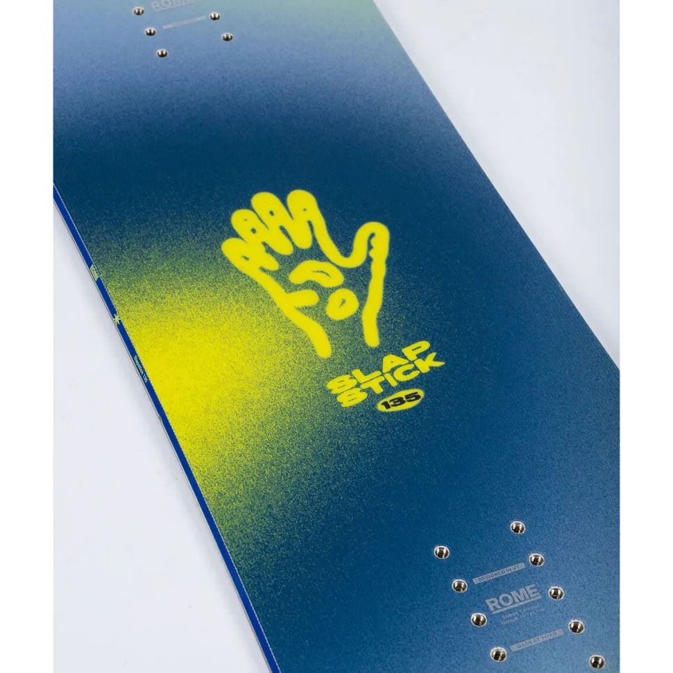 Slapstick Snowboard - 2026 - Kids'