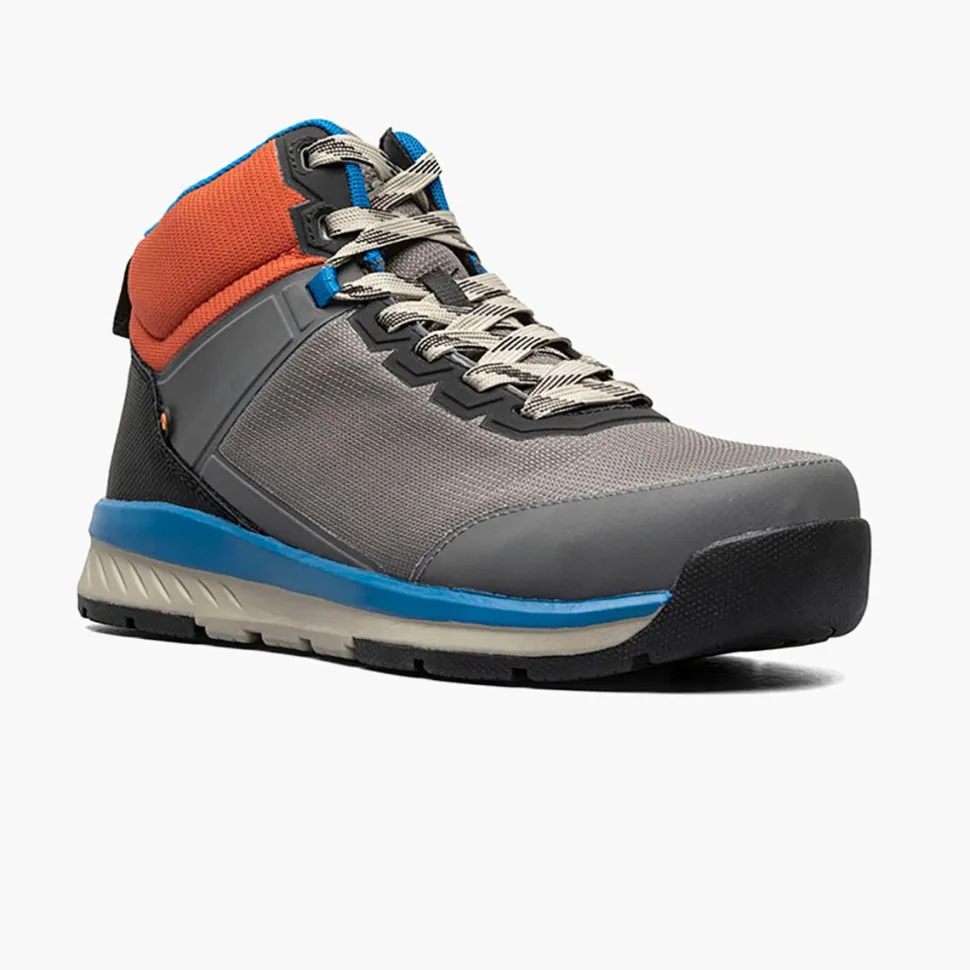 Slate Mid Ct Boot -Men's