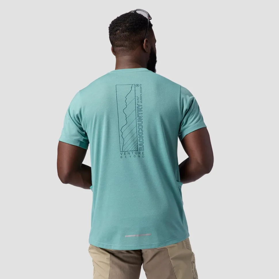 Slickrock Drirelease Tech T-Shirt - Men's