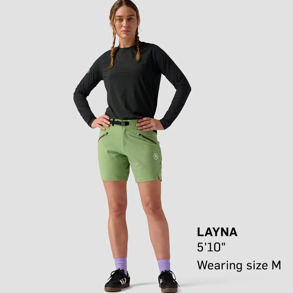 Slickrock 7in Bike Short - Women's