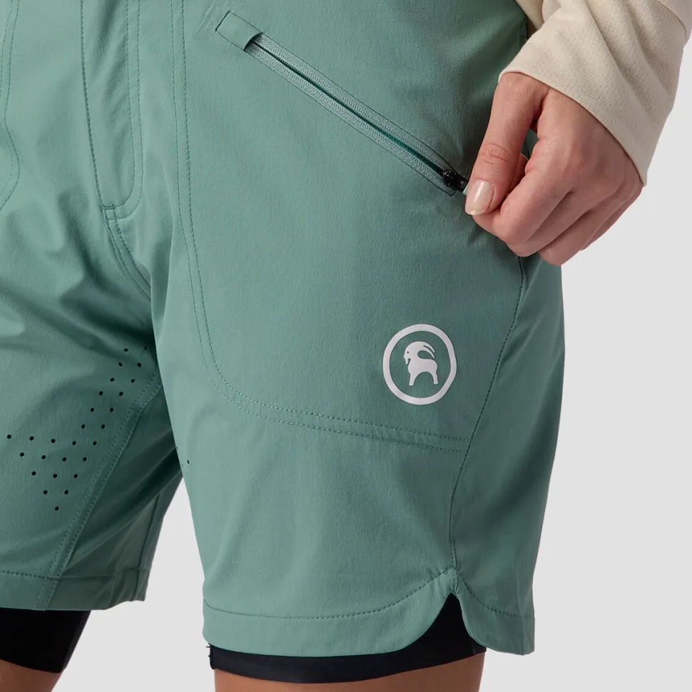 Slickrock 7in Bike Short - Women's