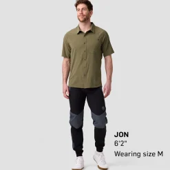 Slickrock Short-Sleeve Button-Up Jersey - Men's