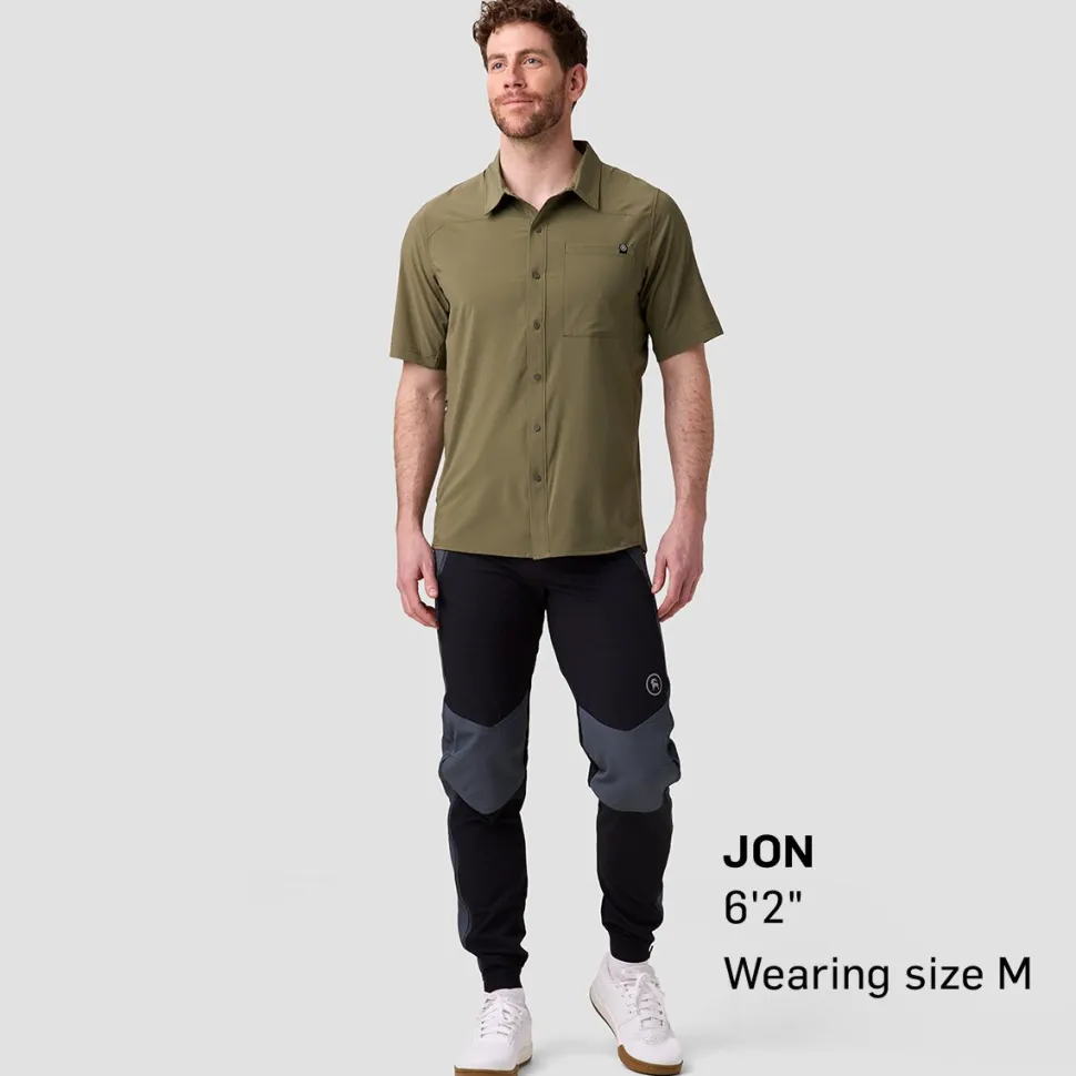 Slickrock Short-Sleeve Button-Up Jersey - Men's