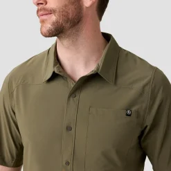 Slickrock Short-Sleeve Button-Up Jersey - Men's