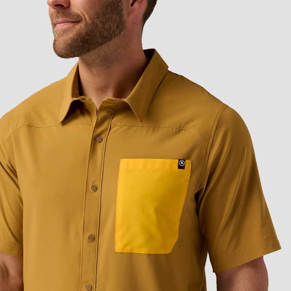 Slickrock Short-Sleeve Button-Up Jersey - Men's