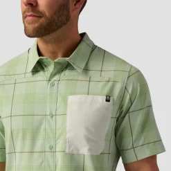 Slickrock Short-Sleeve Button-Up Jersey - Men's