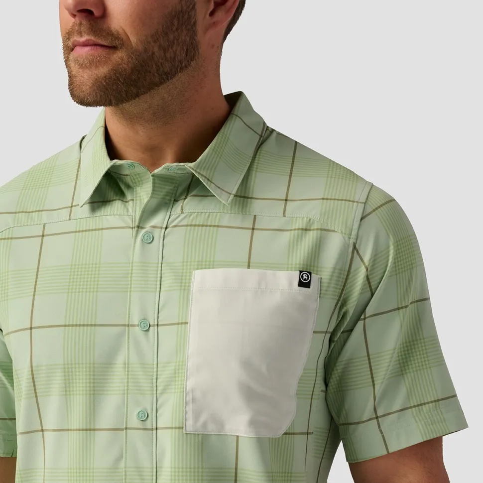 Slickrock Short-Sleeve Button-Up Jersey - Men's