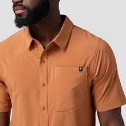 Slickrock Short-Sleeve Button-Up Jersey - Men's