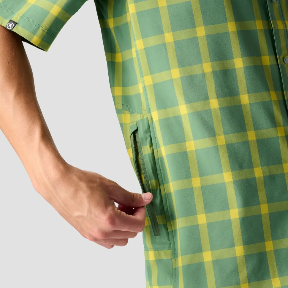 Slickrock Short-Sleeve Button-Up Jersey - Men's