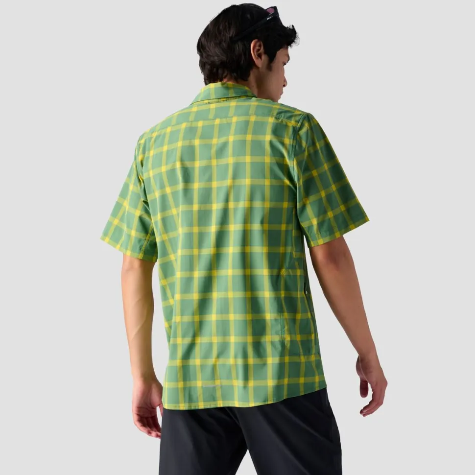 Slickrock Short-Sleeve Button-Up Jersey - Men's