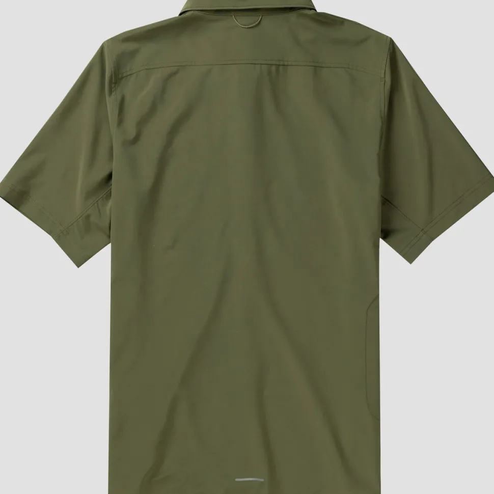 Slickrock Short-Sleeve Button-Up Jersey - Men's
