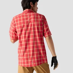 Slickrock Short-Sleeve Button-Up Jersey - Men's