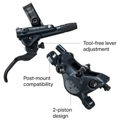 SLX BL- M7100 Disc Brake
