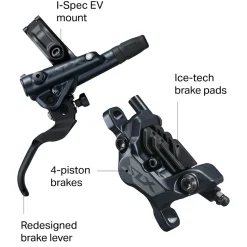 SLX BR-M7120 Disc Brake