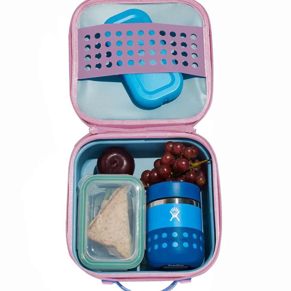 Small Insulated Lunch Box - Kids'