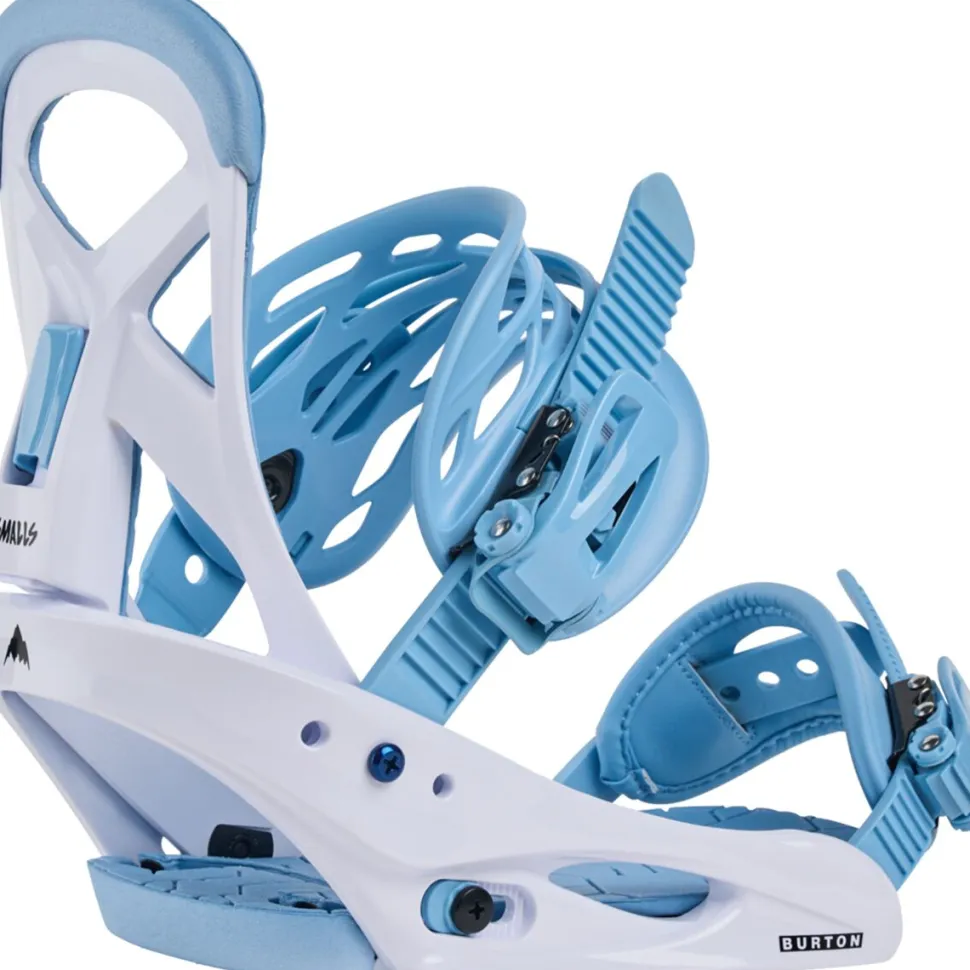 Smalls Re:Flex Snowboard Binding - 2026 - Kids'