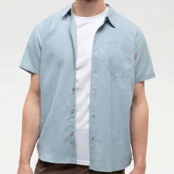Small Tree Mancos Short-Sleeve Shirt - Men's