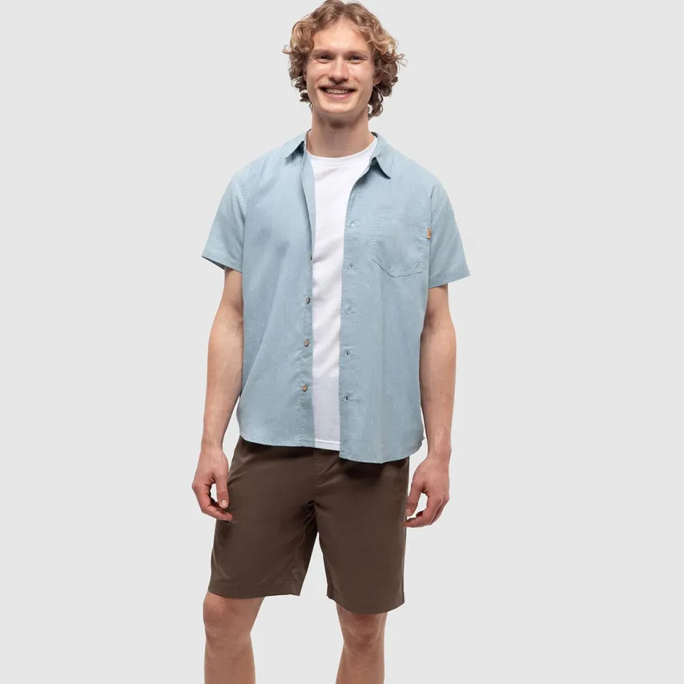 Small Tree Mancos Short-Sleeve Shirt - Men's