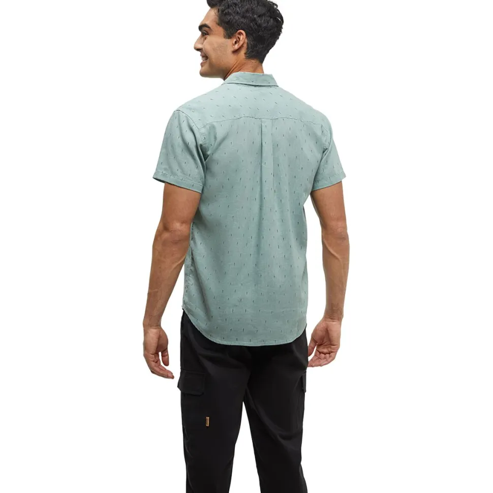 Small Tree Mancos Short-Sleeve Shirt - Men's