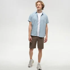 Small Tree Mancos Short-Sleeve Shirt - Men's