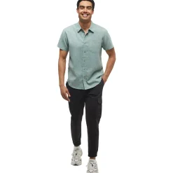 Small Tree Mancos Short-Sleeve Shirt - Men's