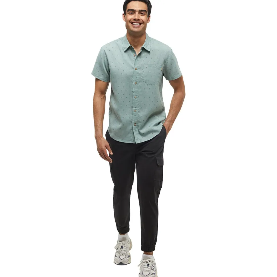 Small Tree Mancos Short-Sleeve Shirt - Men's
