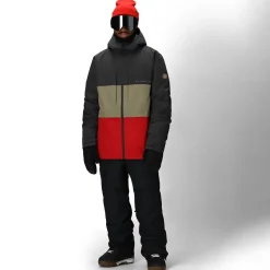 Smarty 3-in-1 Form Jacket - Men's