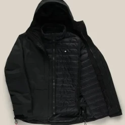 Smarty 3-in-1 Form Jacket - Men's