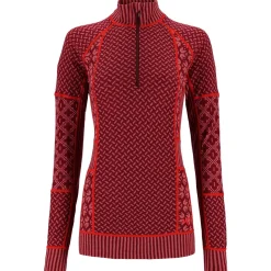 Smekker 1/2-Zip Top - Women's