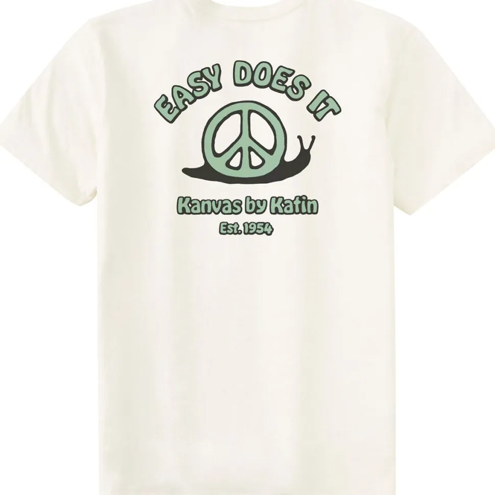 Snail T-Shirt - Men's
