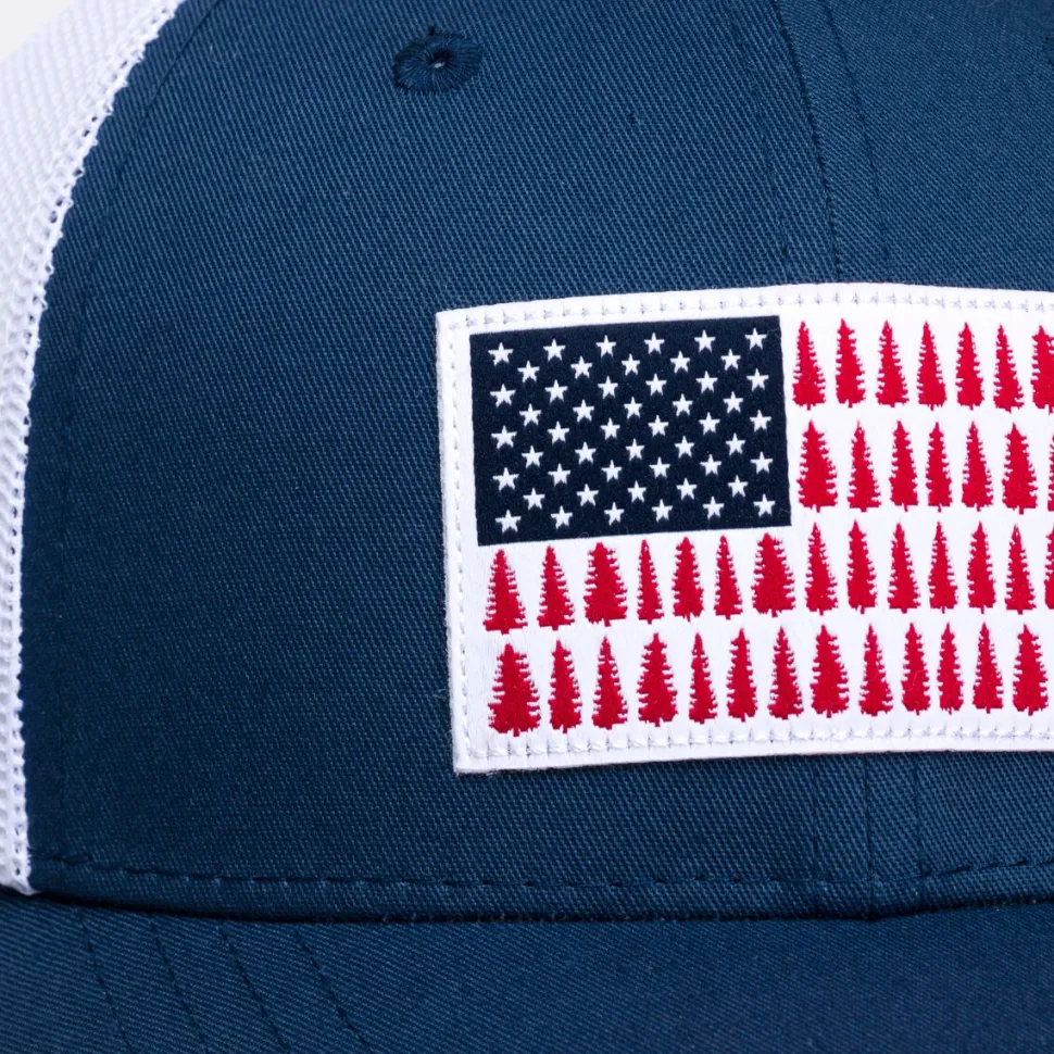 Snap Back Hat - Kids'