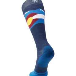 Snowboard Targeted Cushion Colorado OTC Sock