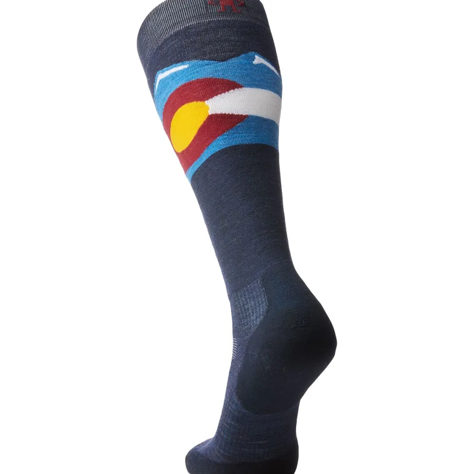 Snowboard Targeted Cushion Colorado OTC Sock