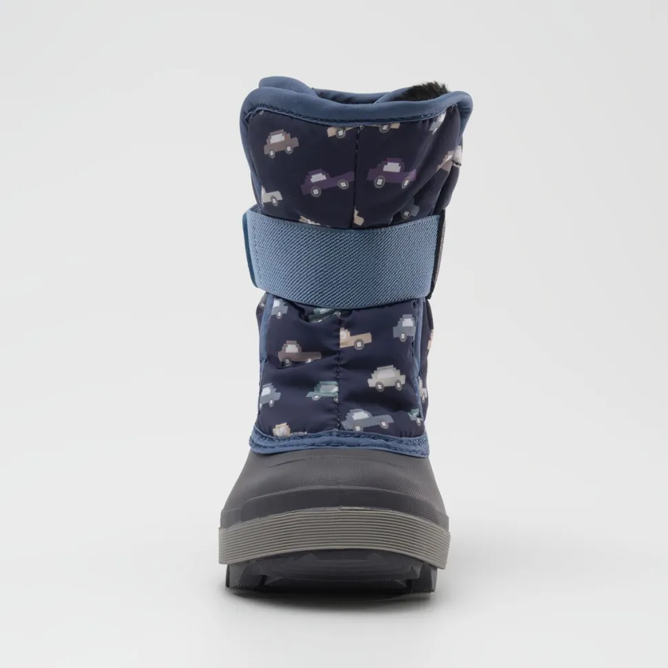 Snowbug7 Print Boot - Toddlers'