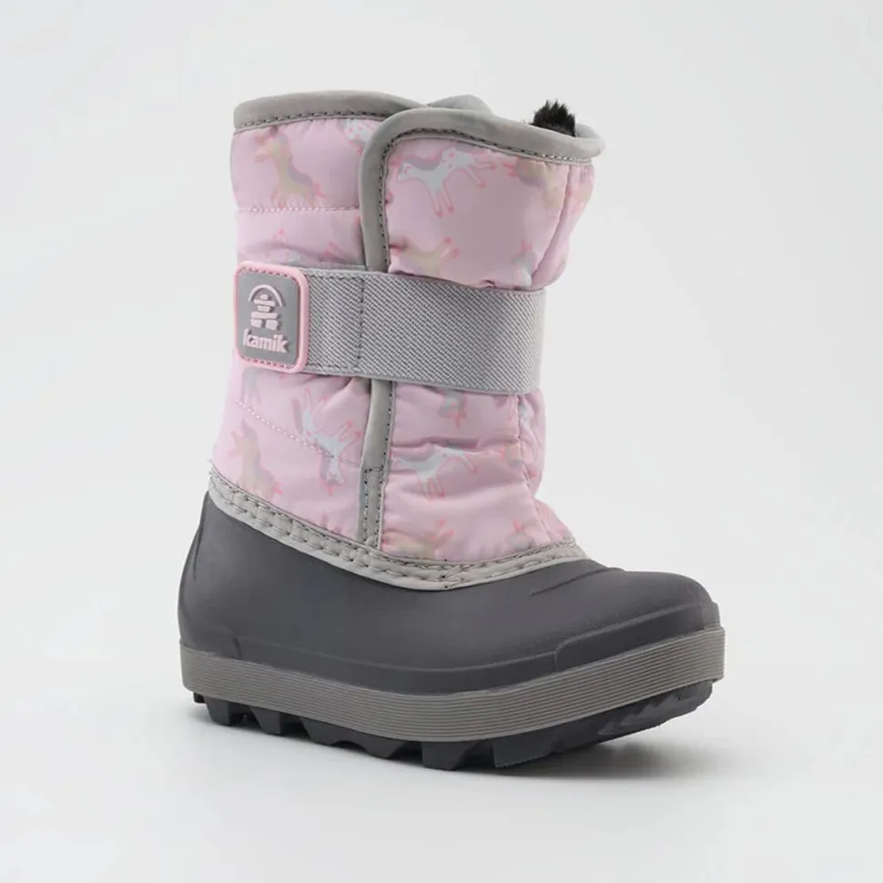 Snowbug7 Print Boot - Toddlers'