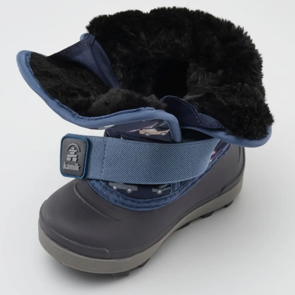 Snowbug7 Print Boot - Toddlers'