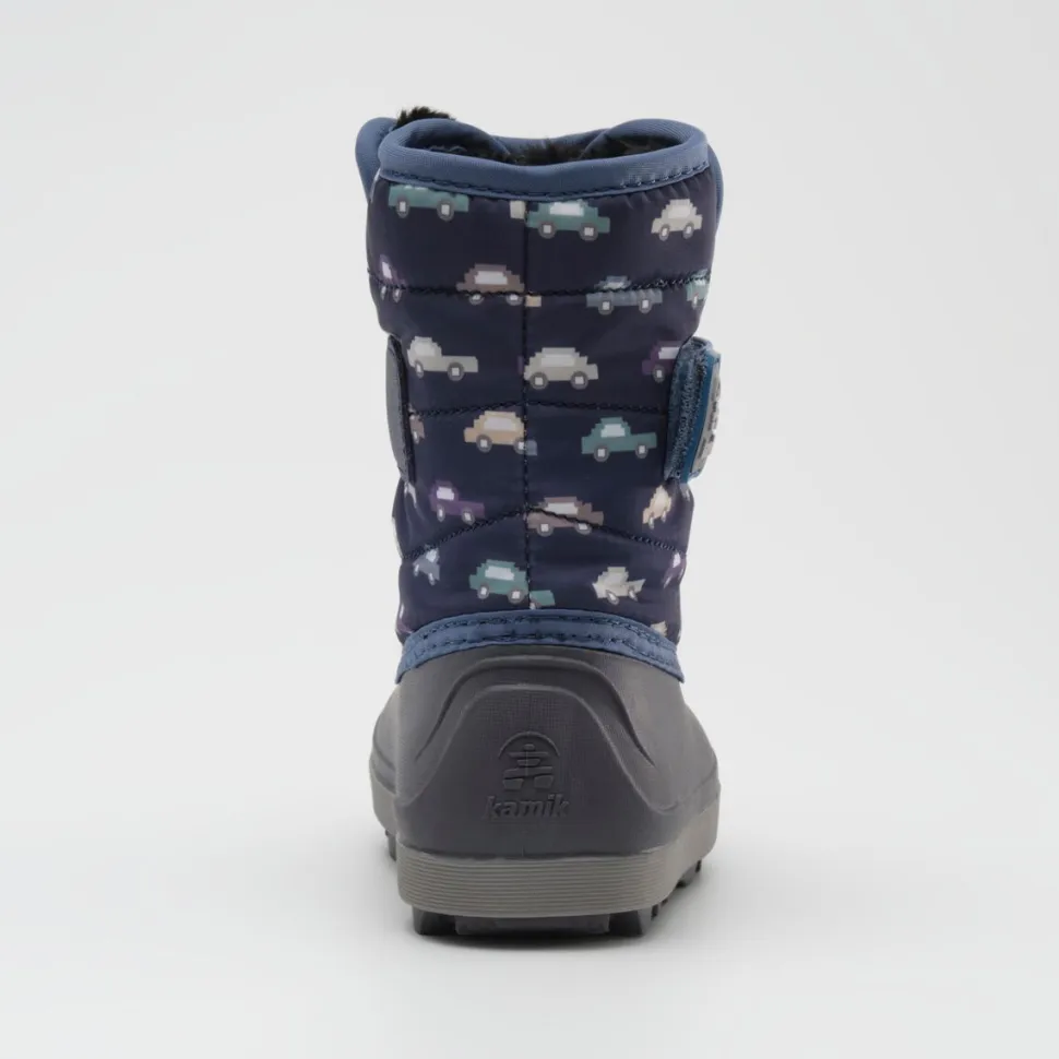 Snowbug7 Print Boot - Toddlers'