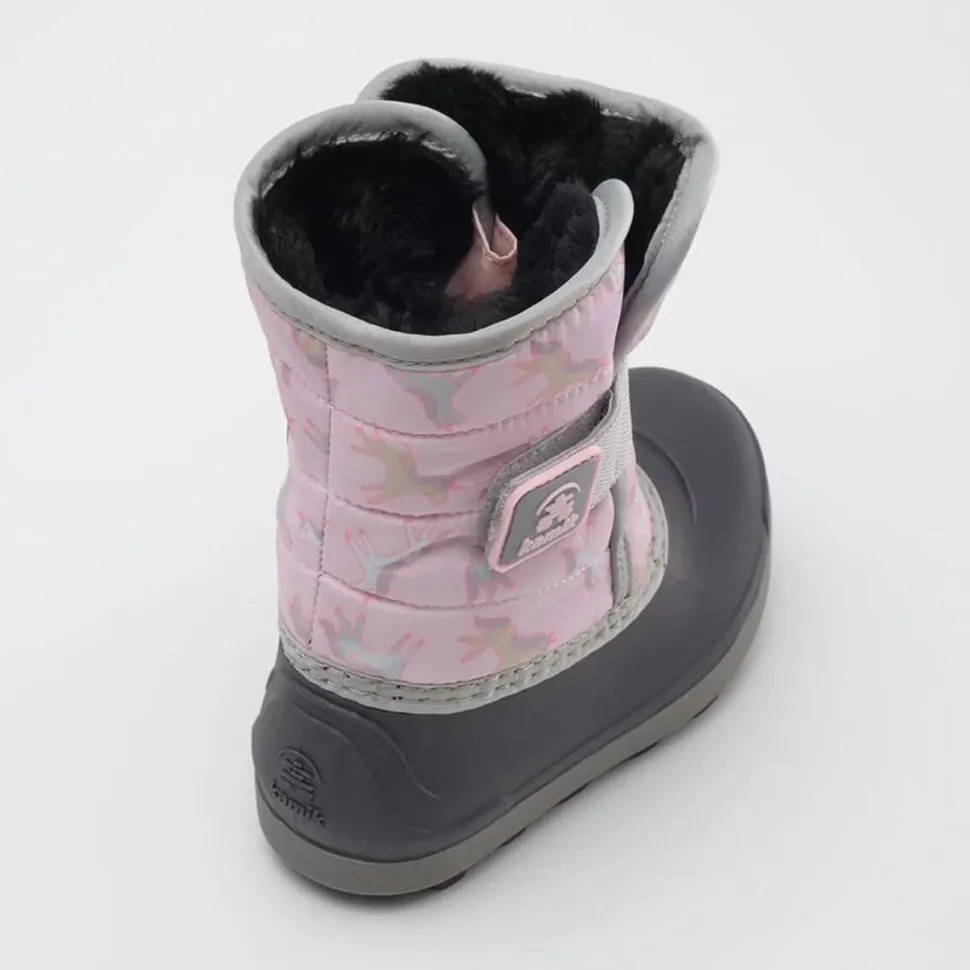 Snowbug7 Print Boot - Toddlers'