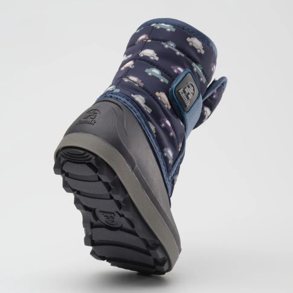 Snowbug7 Print Boot - Toddlers'