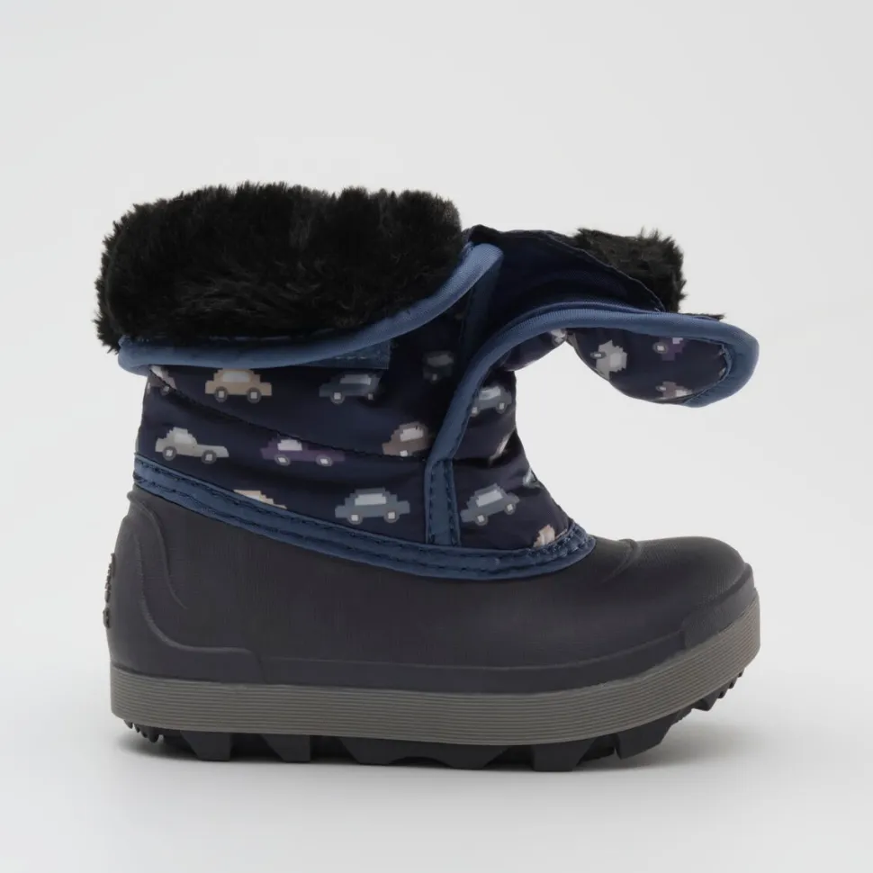 Snowbug7 Print Boot - Toddlers'