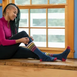 Snowburst OTC Midweight Cushion Sock - Women's