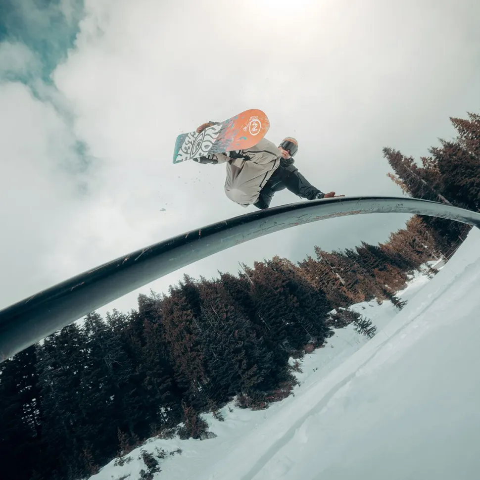 Snowcraft XL Goggle