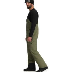 Snowcrew Bib Pant - Men's