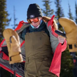 Snowcrew Bib Pant - Women's
