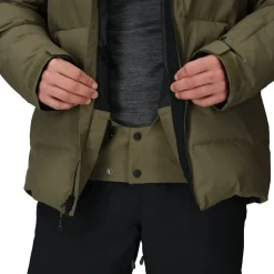 Snowcrew Down Jacket - Men's