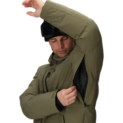 Snowcrew Down Jacket - Men's