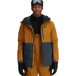 Snowcrew Down Jacket - Men's