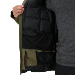 Snowcrew Down Jacket - Men's