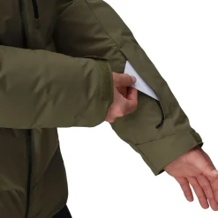Snowcrew Down Jacket - Men's