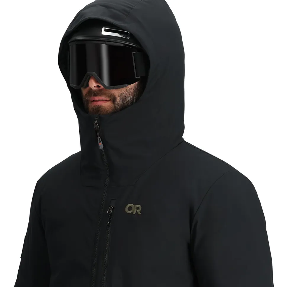 Snowcrew Down Jacket - Men's